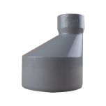 Réduction PVC Excentrée MF 125/50