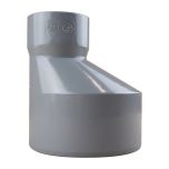 Réduction PVC Excentrée MF 125/63