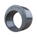 Tampon de réduction PVC Mâle Femelle 100/75 - First Plast