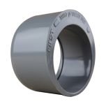 Tampon de réduction PVC Mâle Femelle 100/80 - First Plast