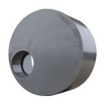 Tampon de réduction PVC Mâle Femelle 125/40 - First Plast