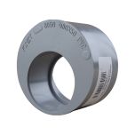 Tampon de réduction PVC Mâle Femelle 80/50 - First Plast