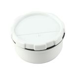Tampon de visite PVC blanc Mâle NICOLL - Ø40