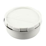 Tampon de visite PVC blanc Mâle NICOLL - Ø50