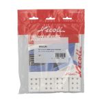 Fixation universelle de trappe de visite pour baignoire