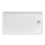 Receveur de douche en Acrylique Granada - 900x1400mm - Blanc