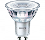Philips CorePro LEDspot - 4.6-50W 370lm 830 GU10 36D
