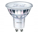 Philips CorePro LEDspot - 5-50W 380lm 840 GU10 36D Dimmable