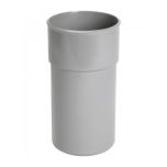Manchette de réparation PVC Mâle Femelle Ø100mm - Nicoll