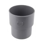 Manchette de réparation PVC Mâle Femelle Ø100/93 - Nicoll