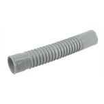 Manchette souple PVC Femelle Femelle Ø40 - Longueur 226 mm - Nicoll