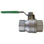 Vanne à sphère Femelle Femelle 1-1/2" (40/49) - Système anticalcaire PN50 - Arco