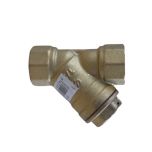 Filtre à tamis fileté en Y Femelle Femelle 1/2""(15/21) ACS - Arco