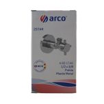 Robinet  WC Star Mâle 1/2" (15/21) Mâle 3/8" (12/17) - Arco