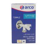 Robinet Machine à laver Anticalcaire Manette manuelle - Mâle 1/2" (15/21) Mâle 3/4" (20/27) - Arco