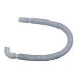 Flexible machine à laver sortie coudée extensible - Ø19x28 mm - Longueur 600 à 2000 mm - Sferaco