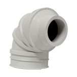 Coude 1 sortie pour Sanicompact fabriqué avant 2008 - SFA