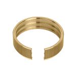 Pièce détachée - Bague de serrage pour raccord PEHD laiton "DECA" Ø25 - Sferaco
