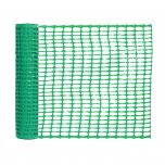 Balisage de chantier Vert - Hauteur 1 m - Longueur 50 m