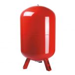 Vase d'expansion chauffage 80 Litres - Vessie interchangeable - Sur pied - Watts