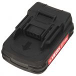 Batterie 18 V - 1,5 Ah - Li-ion pour sertisseuse VIPER M21+ et ML21+, Virax