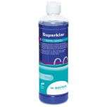 Superklar 500 ml Floculant liquide - Bayrol