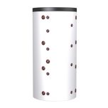 Ballon stockeur CHAUFFAGE + ECS avec un serpentin en inox - 1000 L - Thermador