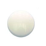 Capot d'évent de rechange pour Sanibroyeur et Sanipompe SFA