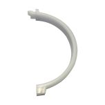 Un demi clip de membrane ronde de rechange pour Saniaccess 1,2, 3 Pump et pro SFA à l'unité