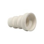 Manchon 3 sorties blanc de rechange pour Sanibroyeur SFA