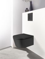 Panneau mural Decofast - Élégance - pour habillage Bâti-support - 1500 x 1200 x 3 mm - Blanc mat - Lazer