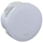 Boîte de dérivation à membrane étanche 650° OPTIBOX IP55 Ø70 x 42 mm - BLM