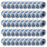 50 boîtiers d'appareillage Multimat NO AIR NF pour cloison sèche Ø67 x 40 mm - BLM
