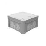 Boîte de dérivation étanche OPTIBOX membranes IP55 100 x 100 x 55 mm - BLM