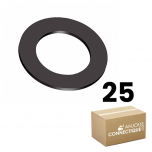 25 Joints ACS en Caoutchouc EPDM pour eau-chaude et froide sanitaire 2'' (50/60) - Watts