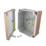 Boîte de dérivation FARABOX IP55 175 x 150 x 80 mm - BLM