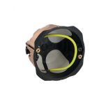 Boîter d'appareillage NO AIR faradisé, diamètre 67 mm, profondeur 40 mm - BLM