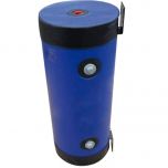 Bouteille mélange isolée 12 L - chauffage climatisation - 2 piquages 1" (26/34) - Thermador