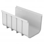 Caniveau PVC série 300 HAUT 300 x 265 x 500 mm - First Plast