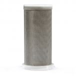 Cartouche filtrante inox 260 microns pour filtre bitube RG 2