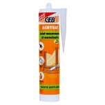 Cartouche mastic étanchéité ACRYBAT 310 ml - ton pierre