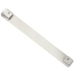 Plaque fixation rapide pour chauffe-eau et PECS verticaux muraux de 50 à 200L - Thermor - 900332