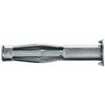 Cheville métallique HM 6x52 sans vis - Boîte de 50