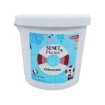 Chlorestab Stabilisateur de chlore - Seau de 5Kg - SENET Piscine