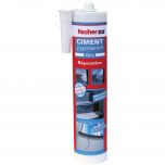 Carton de 12 cartouches Ciment Express 310ml - Ton gris - Fischer 519175