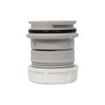 Clapet raccord long gris de rechange pour Sanispeed - SFA