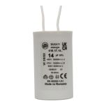 Condensateur 14µf pour SANIBROYEUR PRO SFA (pour appareil fabriqué avant octobre 2010) - SFA