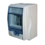 Coffret étanche IP65 4 modules MODUL'BOX