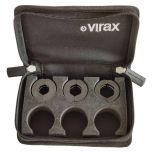 Coffret inserts profil RF-P 16-20-25 pour sertisseuses L2X, M2X, i26, M20+, M21, ML21+ - Virax