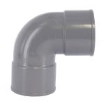 Coude PVC 87°30 Femelle/Femelle Ø110 - First Plast